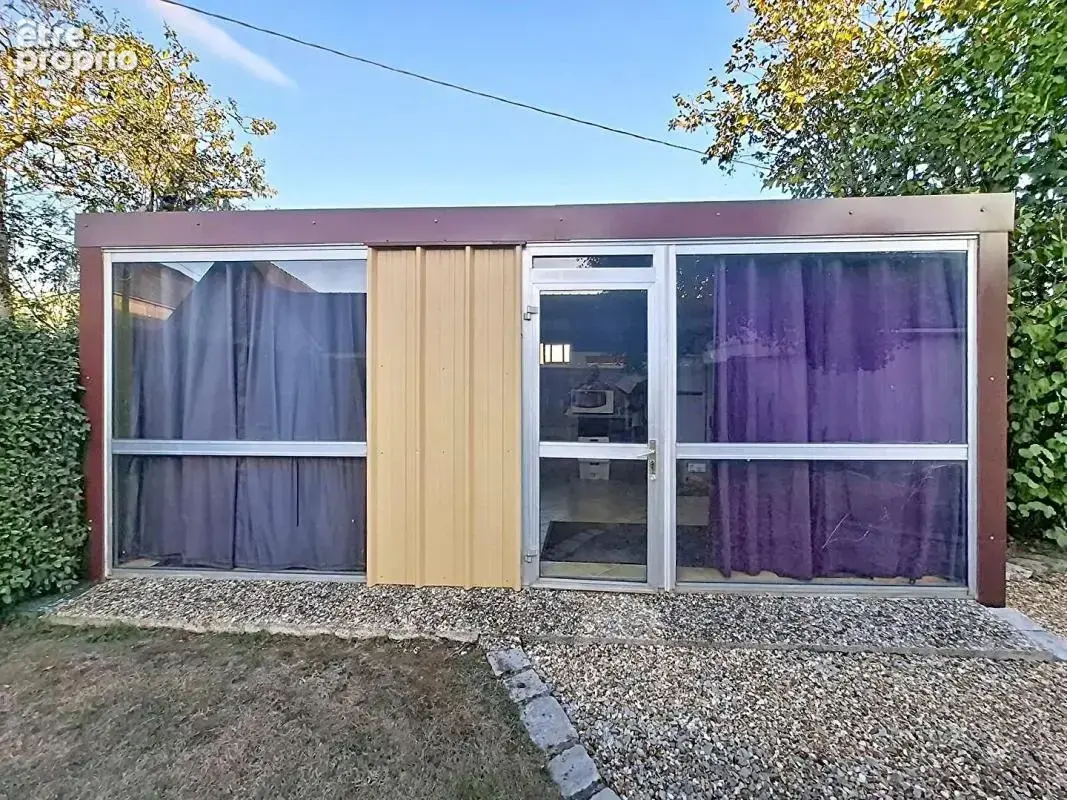 // A SAISIR  Maison de campagne proche Verneuil d'Avre & d'Iton 8 pièces 133m2 + terrain 1720m² - photo 17