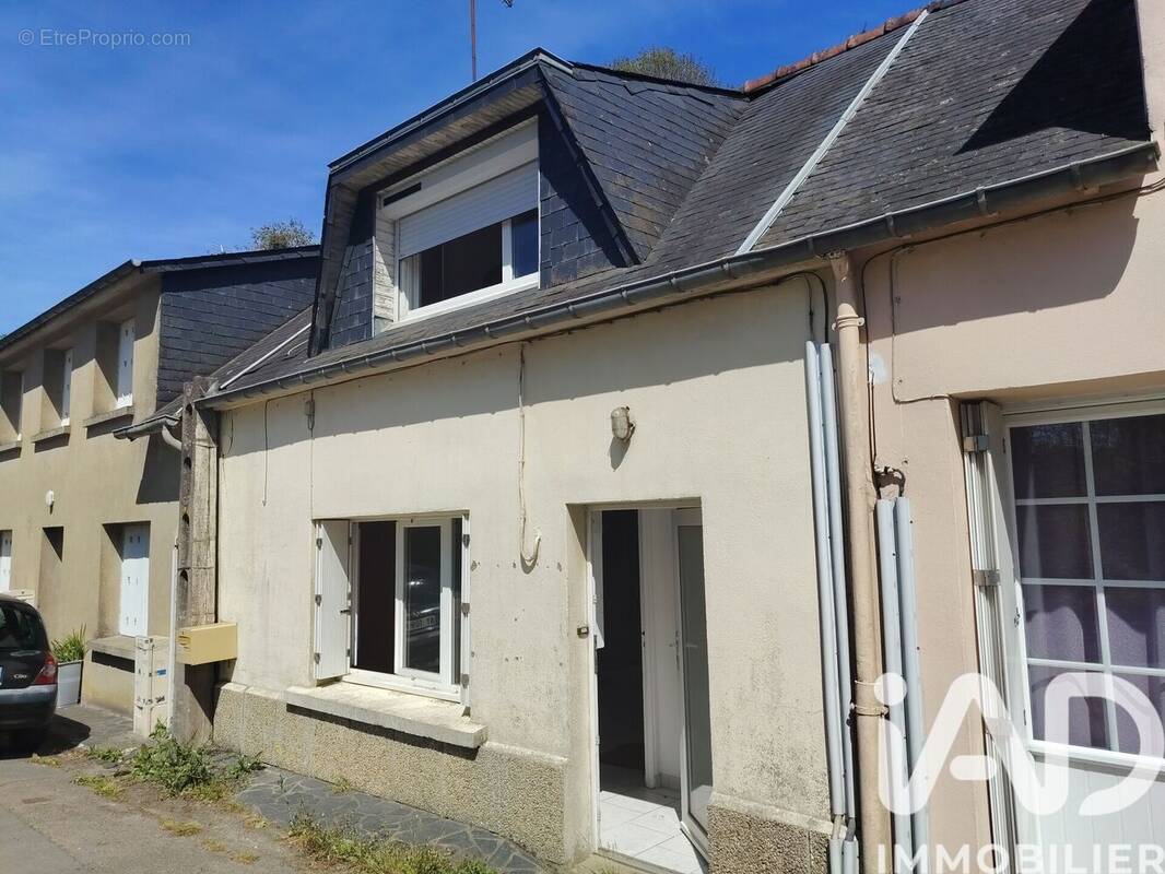 Photo 1 - Maison à MOTREFF