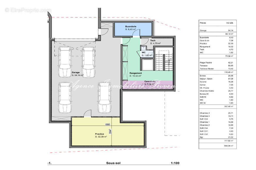 Maison à SAINTE-MAXIME