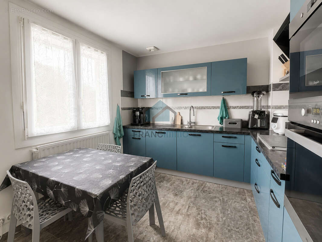 Audincourt - maison sur sous-sol - photo 5