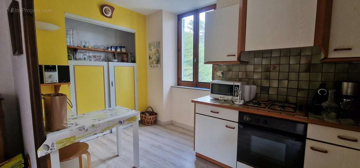 Maison de ville avec garage, caves et espace indépendant - photo 3