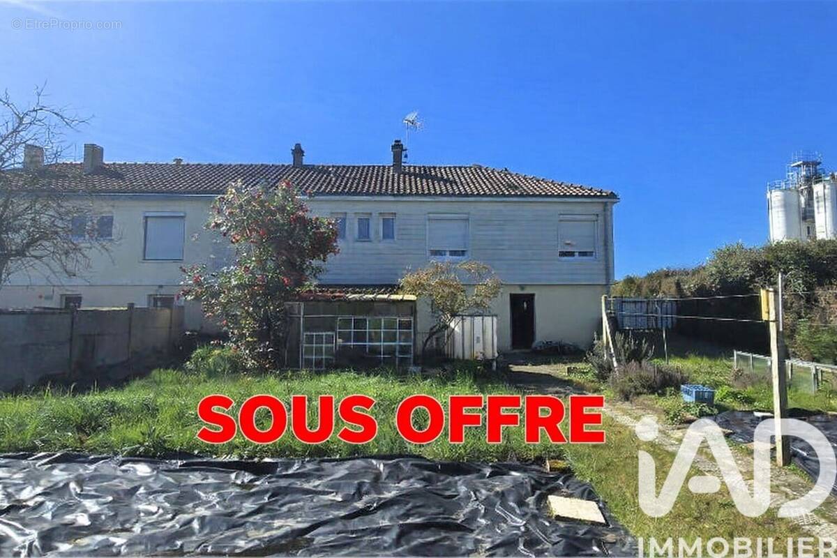 Photo 1 - Maison à BEAUSSE
