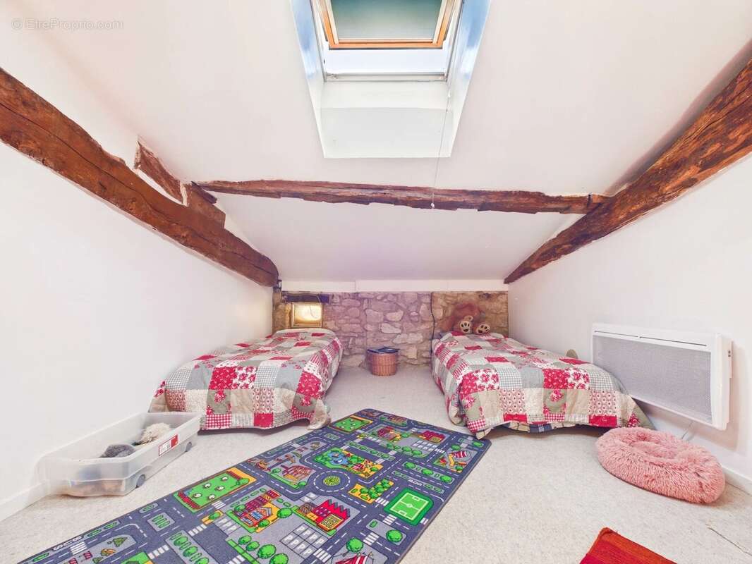 Charmante ferme avec maison d'amis, grange, piscine et vue panoramique sur la campagne - photo 9