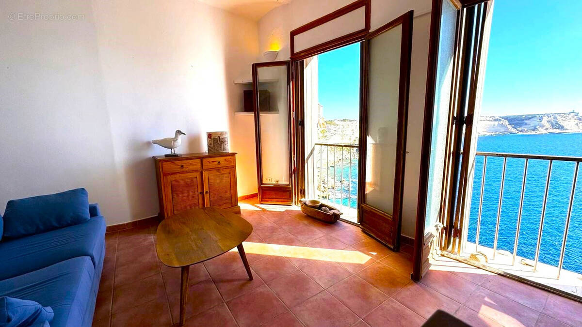 Appartement à BONIFACIO