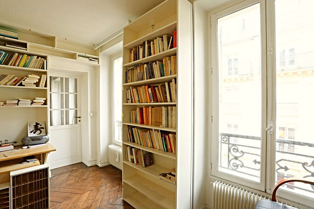 Appartement à PARIS-5E