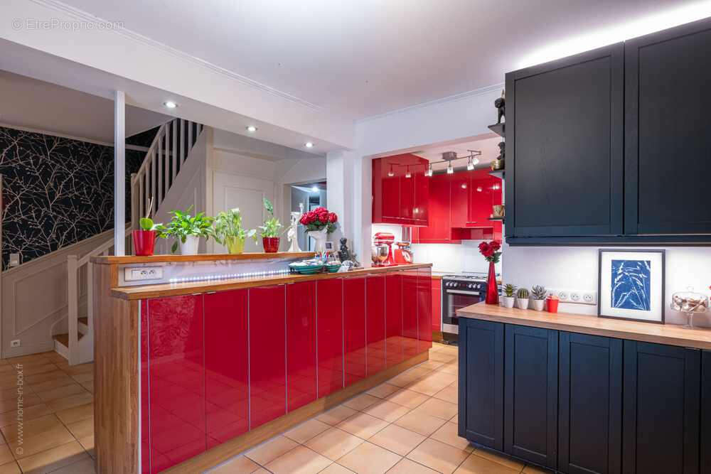Maison à AULNAY-SOUS-BOIS