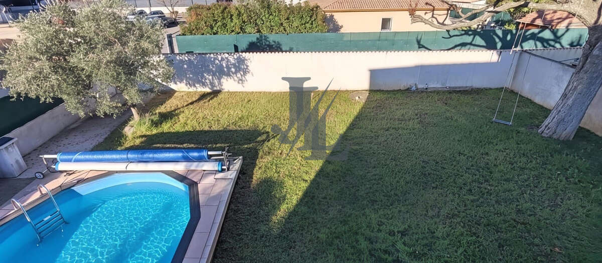 Maison à PORTES-LES-VALENCE