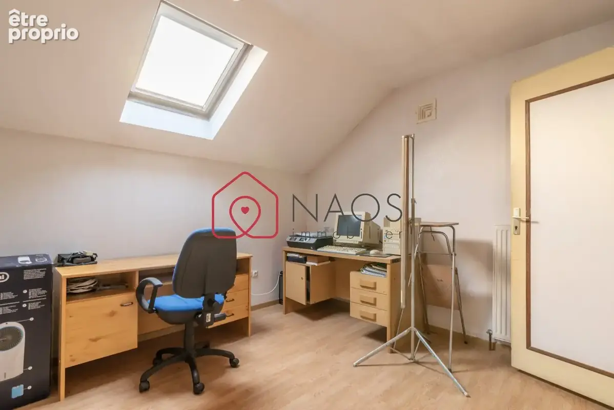 Maison familiale 148 m²  4 chambres  Jardin 433 m²  Centre-ville d'Achères - photo 11
