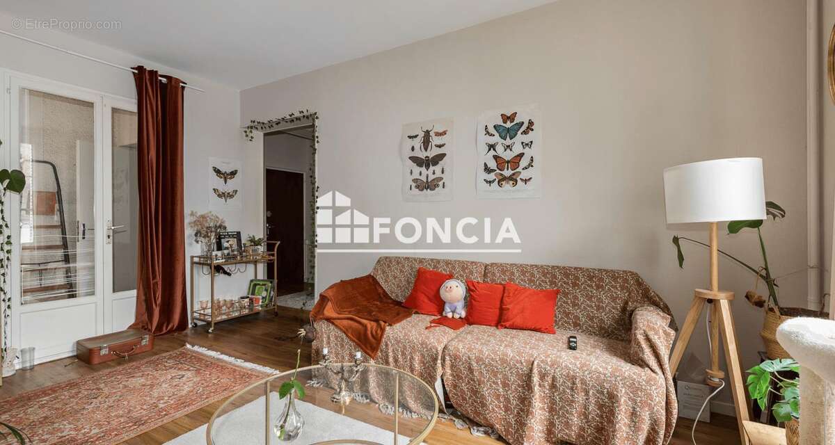 Appartement à ROUEN