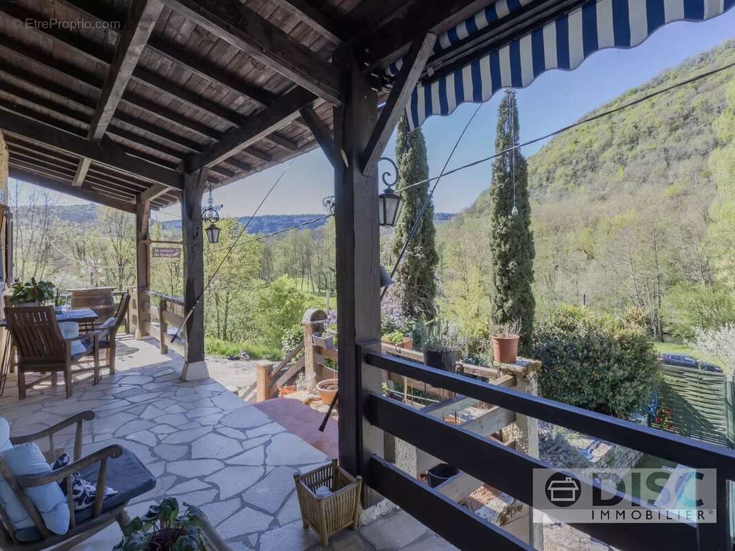 Maison à SAINT-ANTONIN-NOBLE-VAL