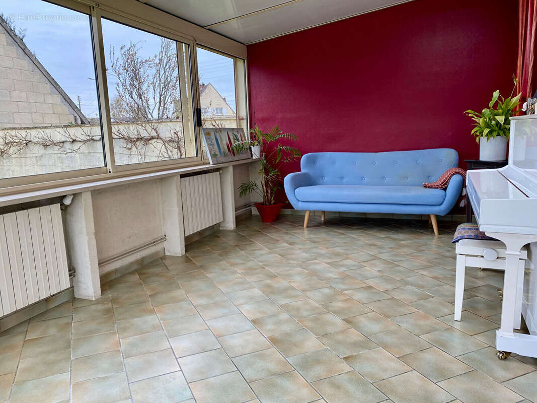 Maison à CREPY-EN-VALOIS