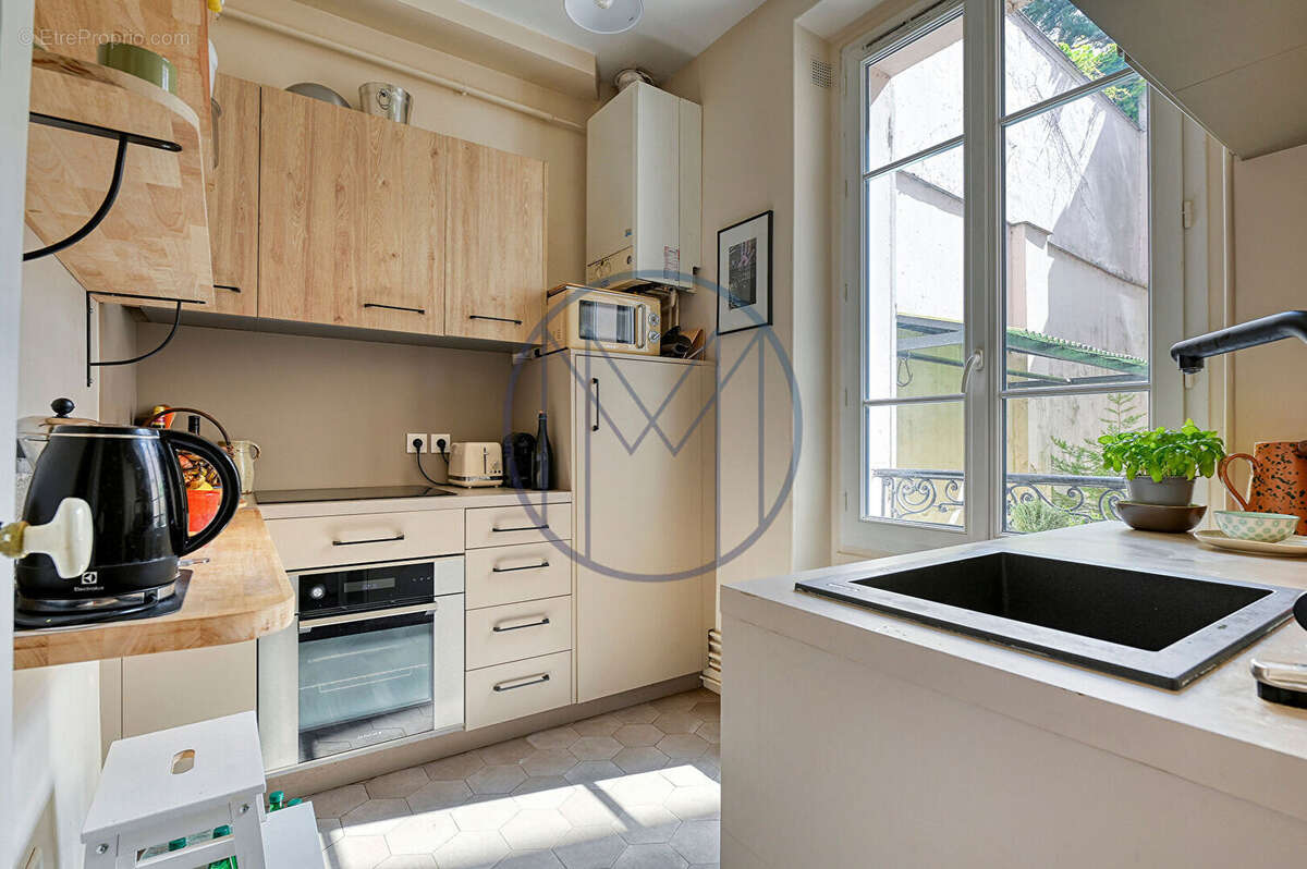 Appartement à VERSAILLES