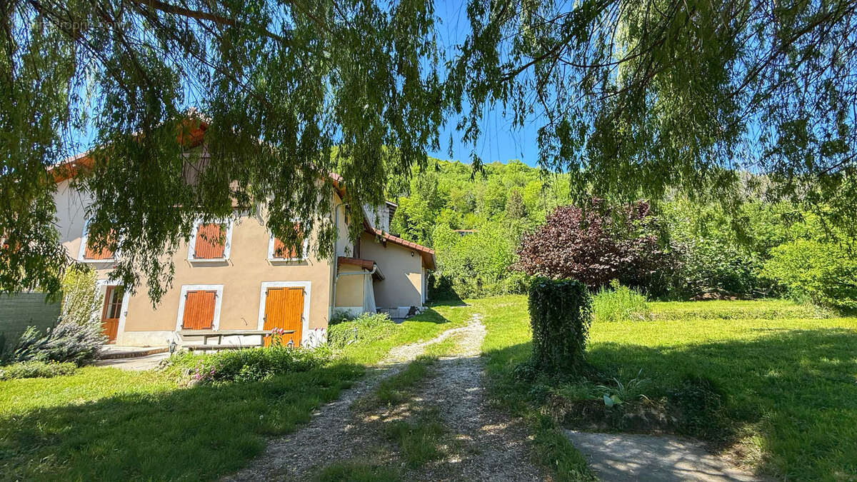 Maison à VOIRON