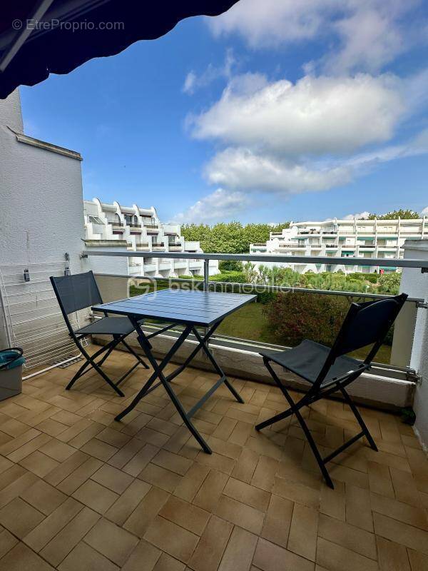 Appartement à LA GRANDE-MOTTE