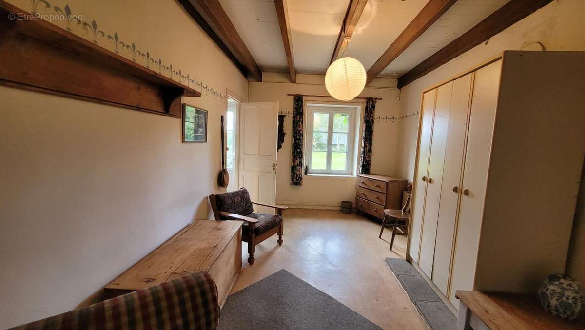 Authentique Propriété Bretonne en Pierre avec Deux Maisons e - photo 28