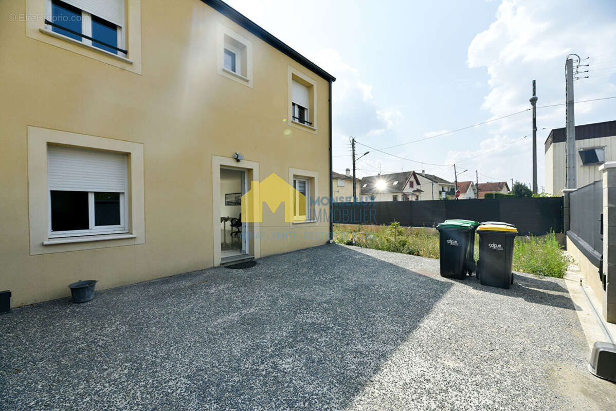 Maison Morsang Sur Orge 6 pièce(s) 98 m2 - photo 13
