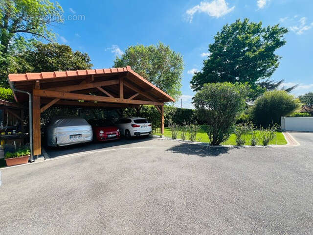 Maison à QUINT-FONSEGRIVES