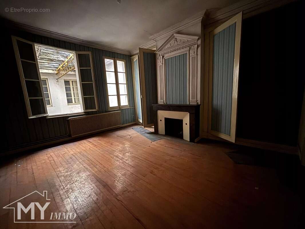 Appartement à SAINTE-FOY-LA-GRANDE