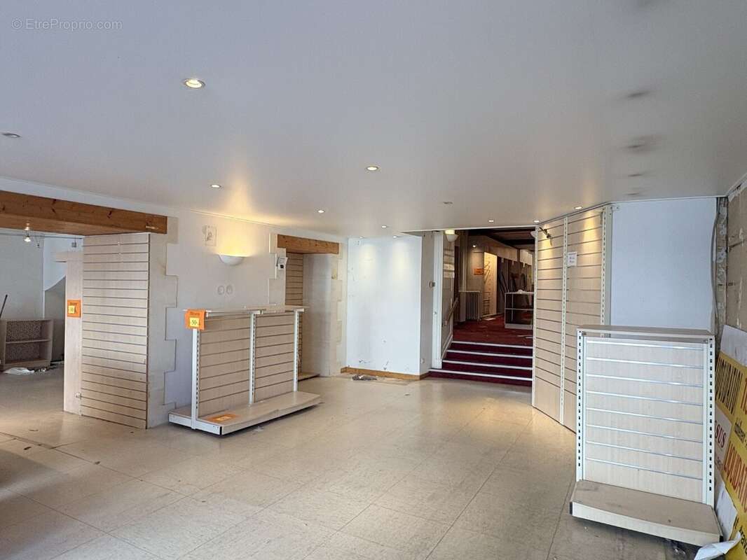 Immeuble 600m² Cognac Centre - photo 6
