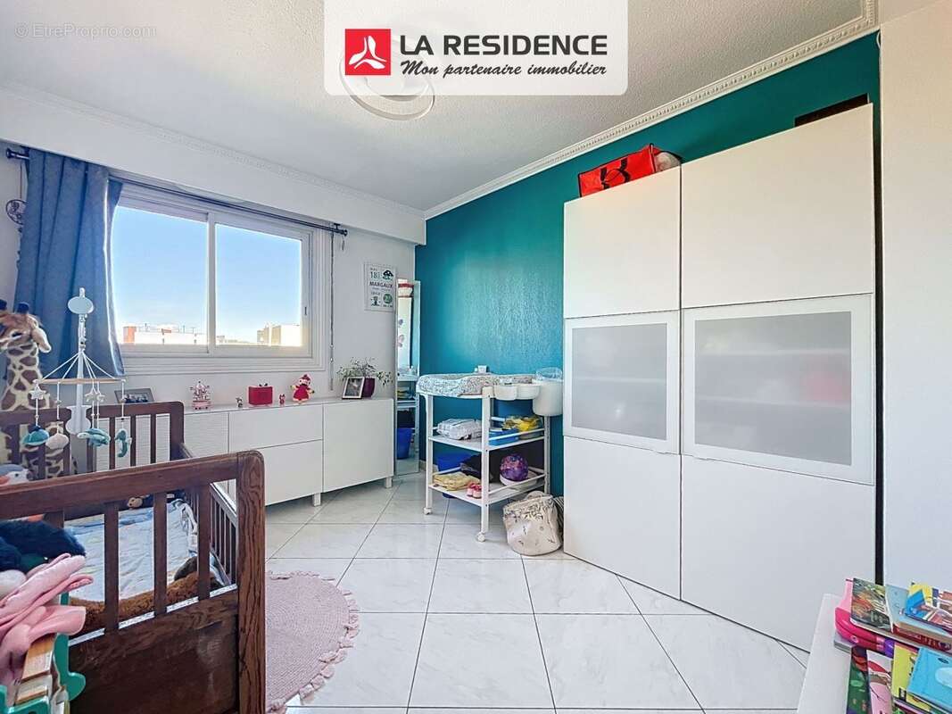 Appartement à CAGNES-SUR-MER