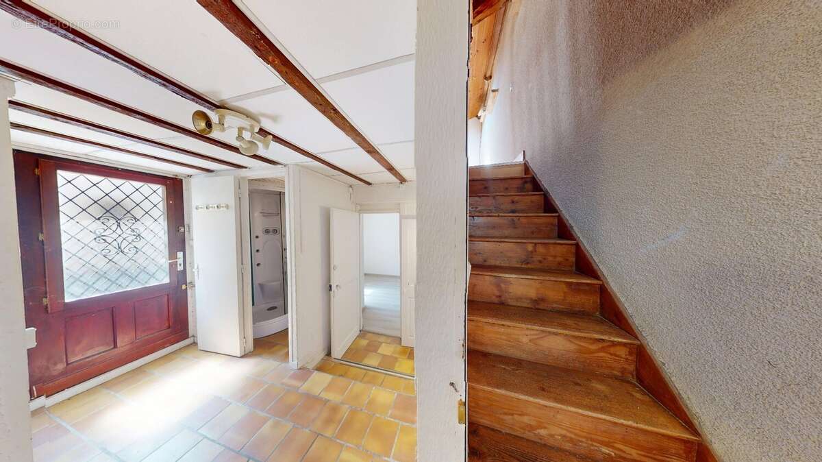 Maison à BAZIEGE