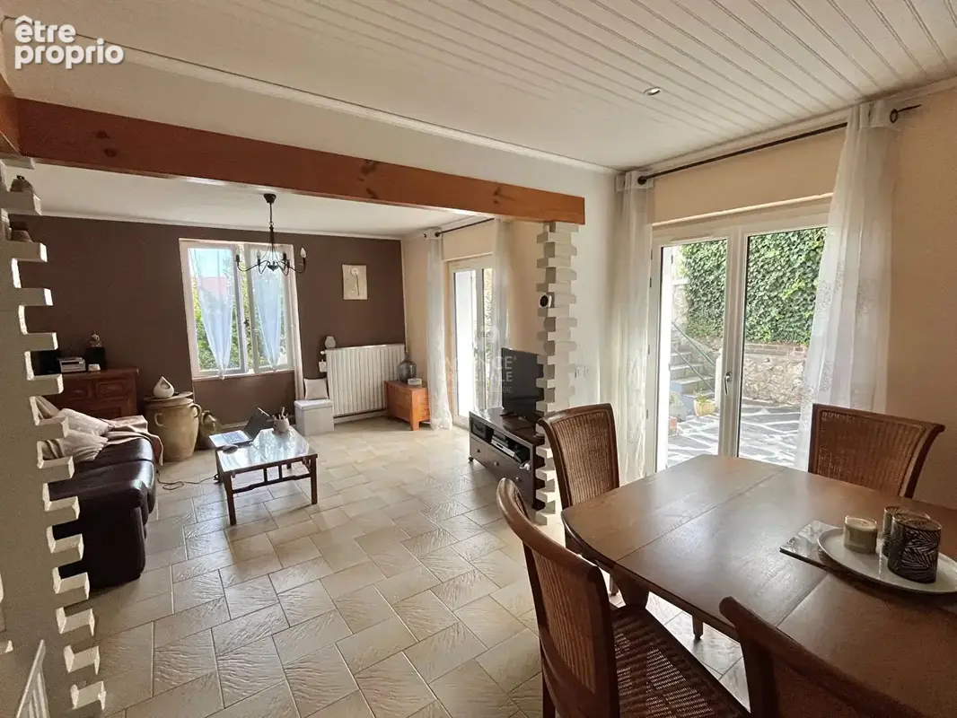 Maison Vaureal 6 pièce(s) 109.92 m2 - photo 3