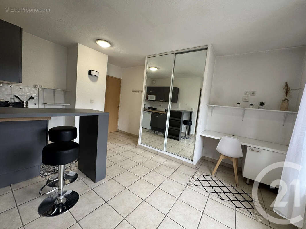 Appartement à LYON-9E