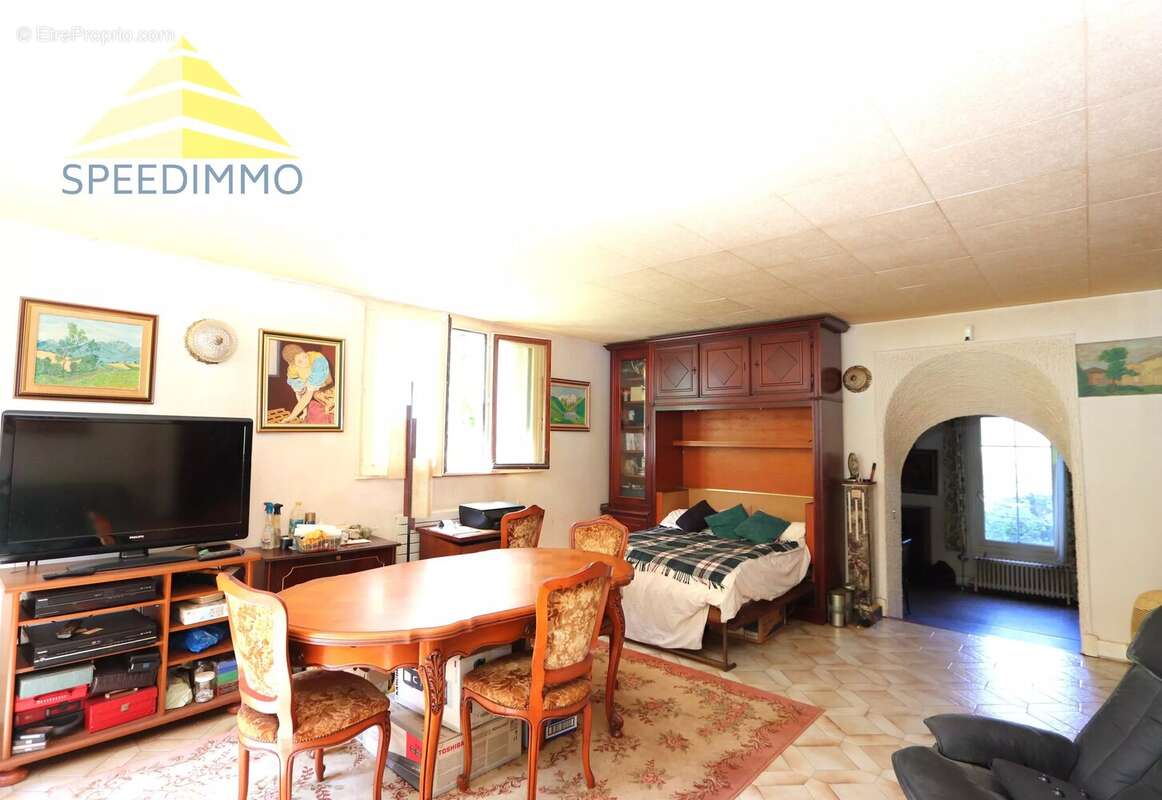 Maison à EPINAY-SOUS-SENART