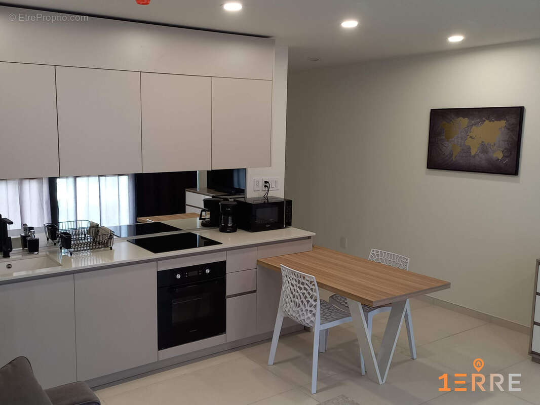 Appartement à SAINT-MARTIN