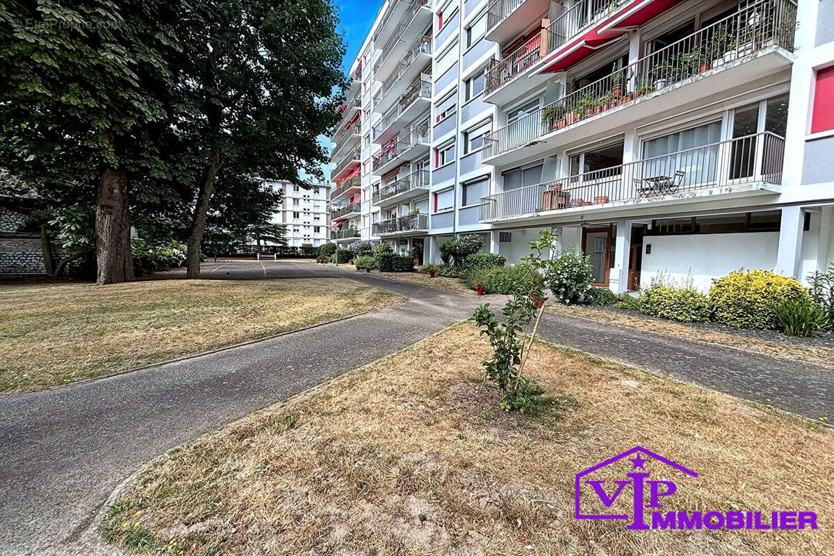 Appartement à LE PETIT-QUEVILLY