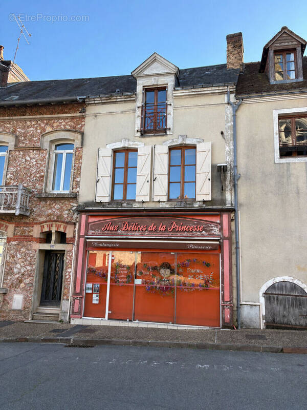 Maison à CHERRE