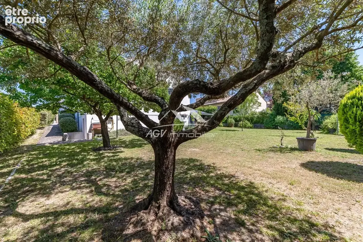 Maison de plain-pied - 4 chambres - Uzès - photo 24