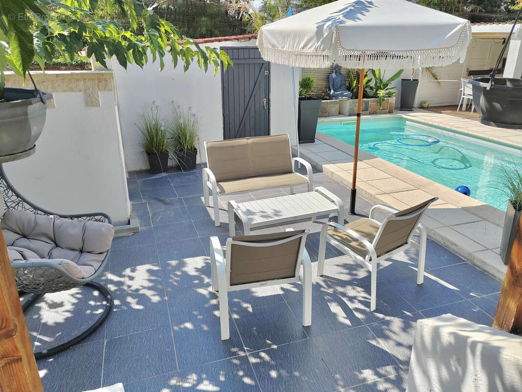 Maison à LUNEL-VIEL