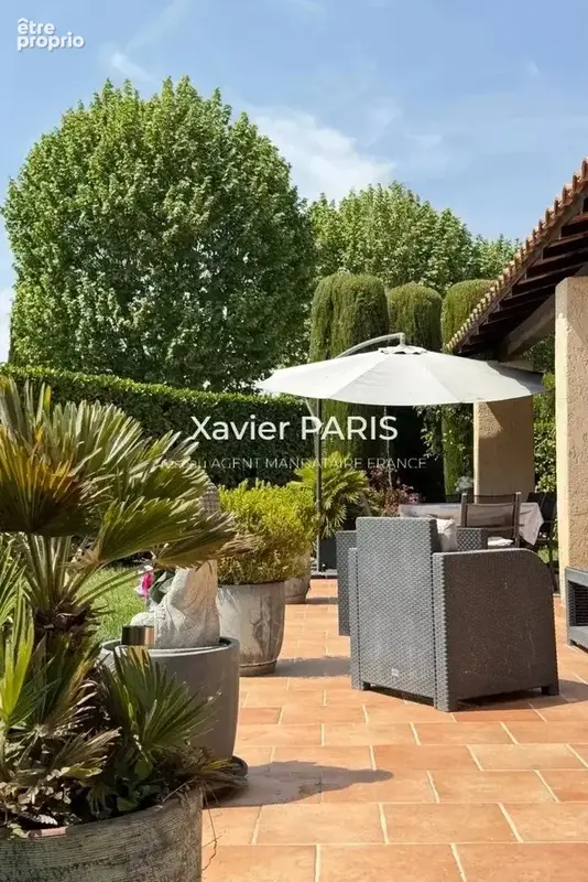 Puyricard – maison 115 m² utiles – piscine – terrain 612 m² – potentiel d’évolution - photo 7