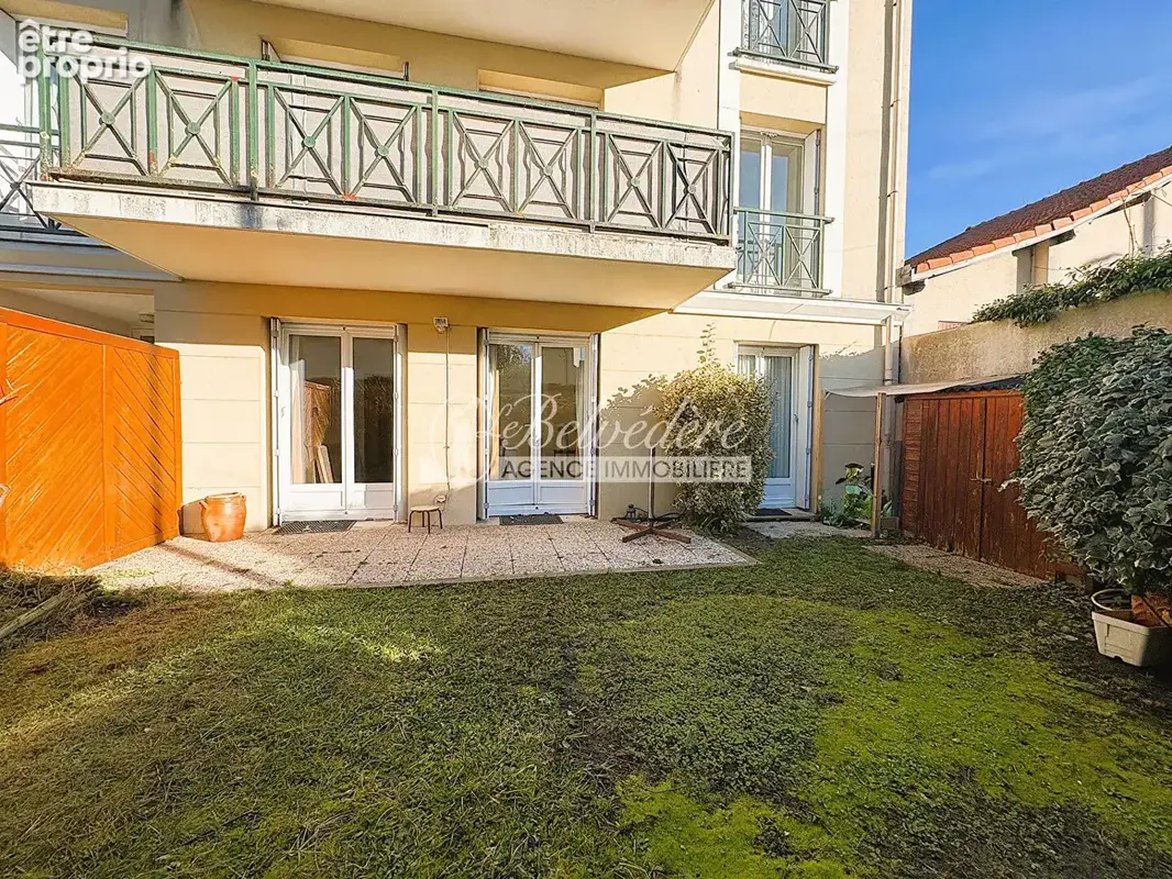 Appartement Saint Leu La Foret 3 pièce(s) 73 m2 - photo 11