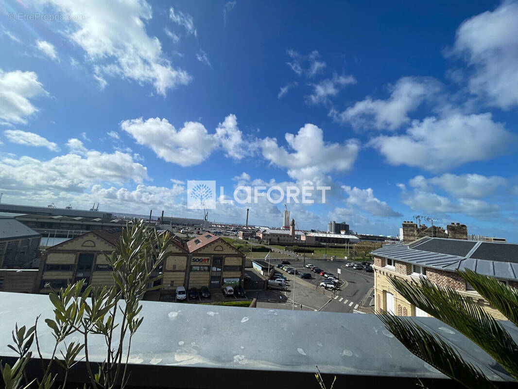 Appartement à LE HAVRE