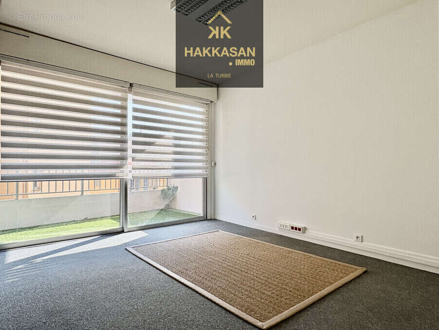 Appartement à BEAUSOLEIL