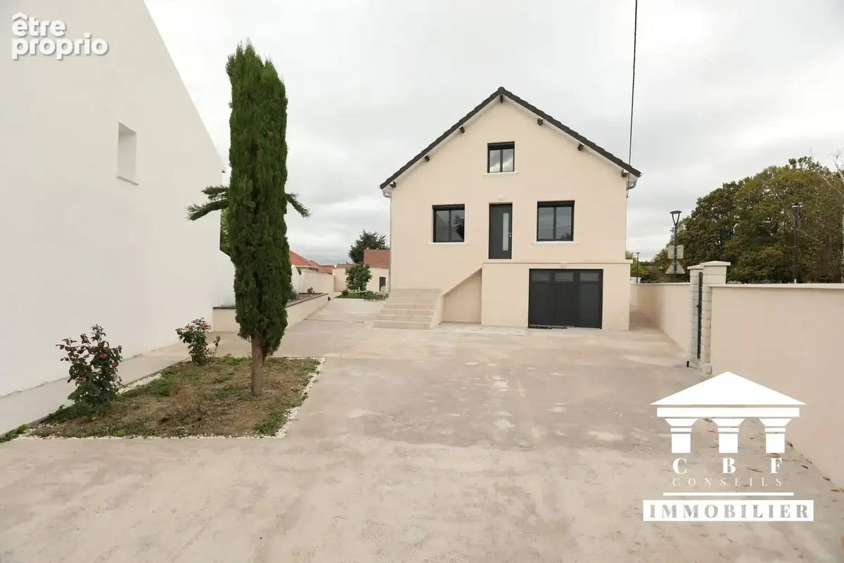 Maison 9 pièces 235 m² à vendre à Saint-Remy (71100) - photo 3