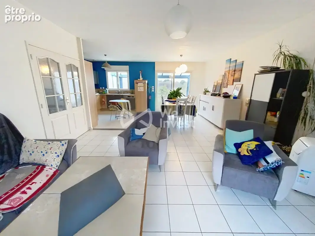 Maison 6 pièces 115 m² à vendre à Le Mans (72000) - photo 1
