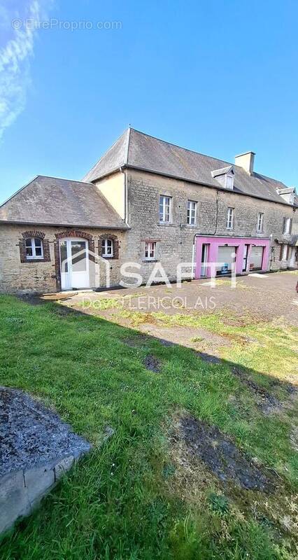 Photo 1 - Maison à TRIBEHOU