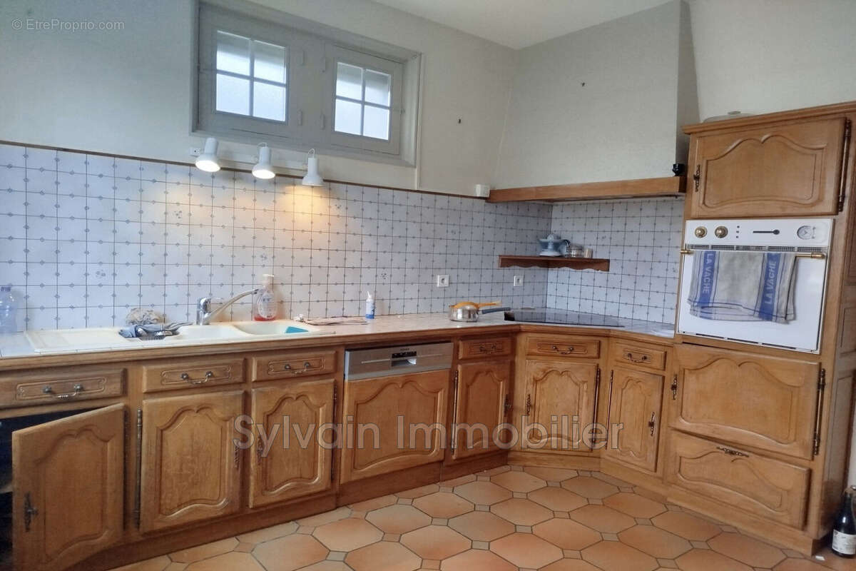 Maison à AUMALE
