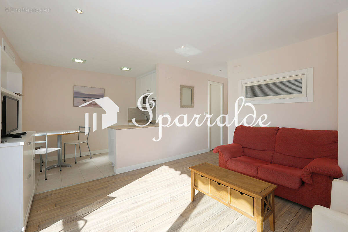 Appartement à HENDAYE