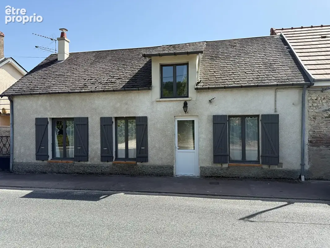 Maison familiale avec piscine à quelques minutes de Bourges - photo 13