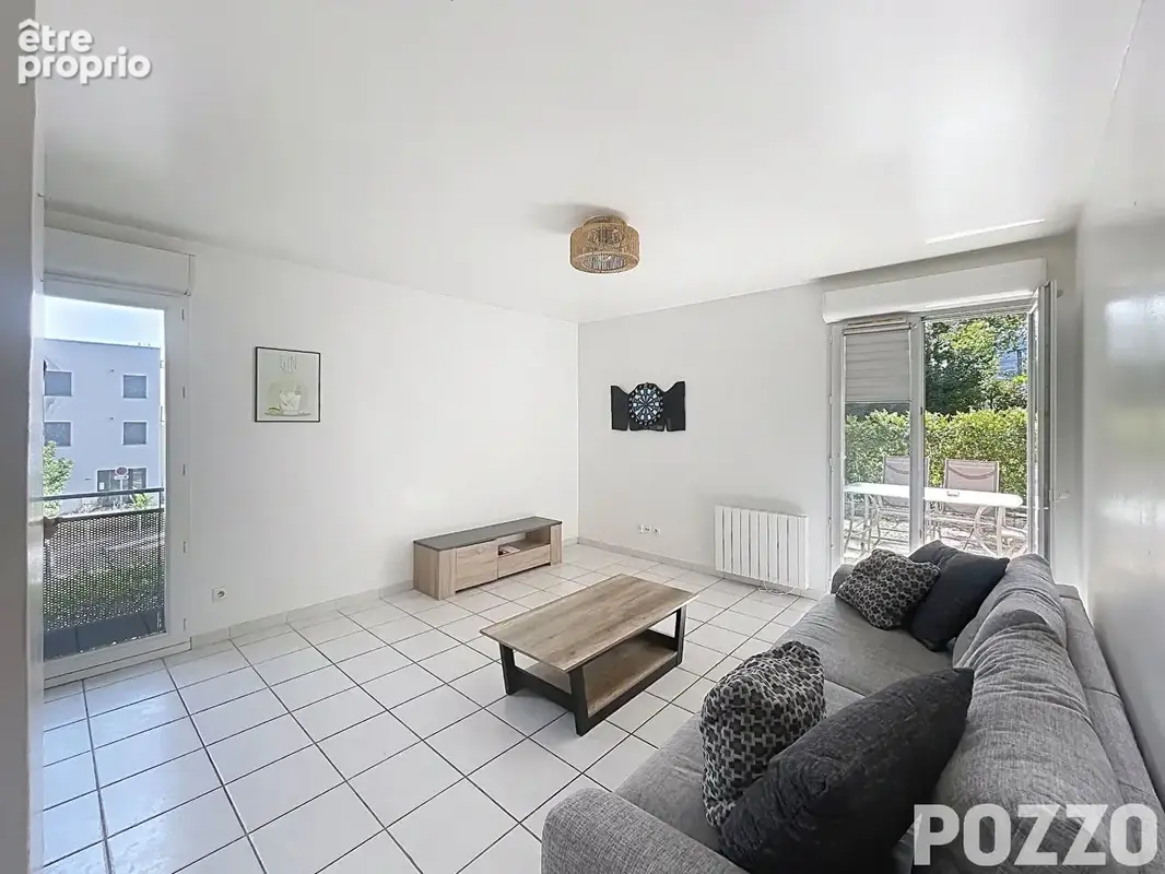 Appartement Mondeville 4 pièce(s) 89 m2 - Terrasse 70m2 - Garage - photo 5
