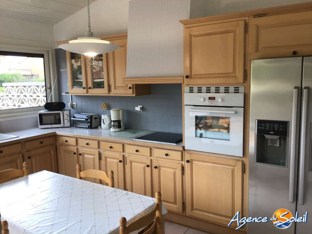 Maison à LE BARCARES