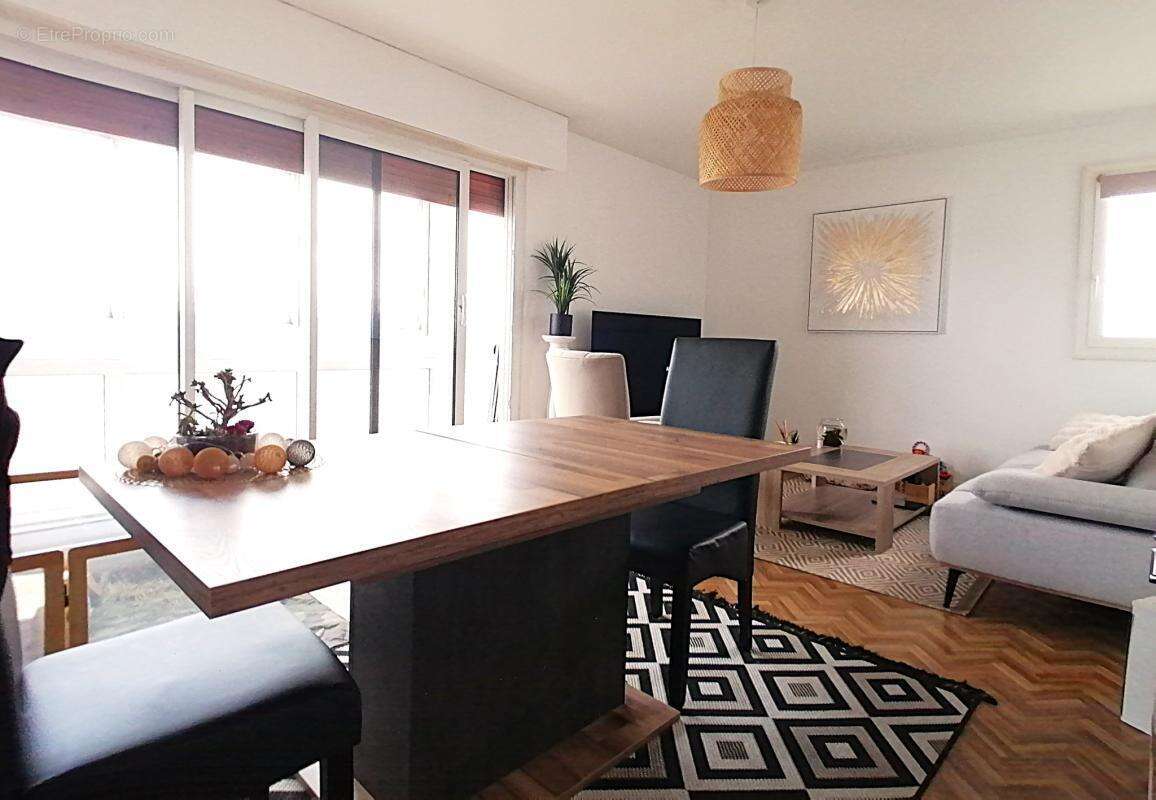 Appartement à POITIERS