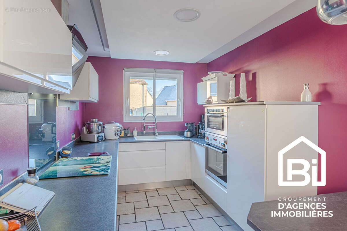 Maison à SAINT-AIGNAN-DE-CRAMESNIL