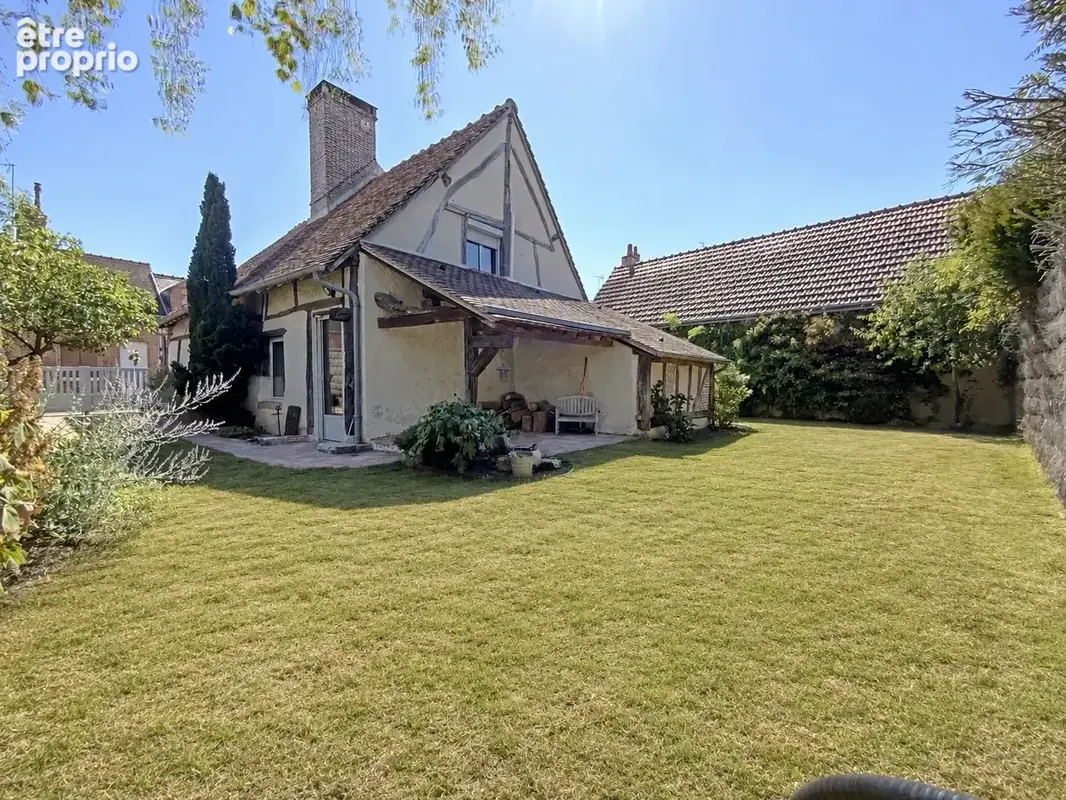 Maison à VERNOU-EN-SOLOGNE
