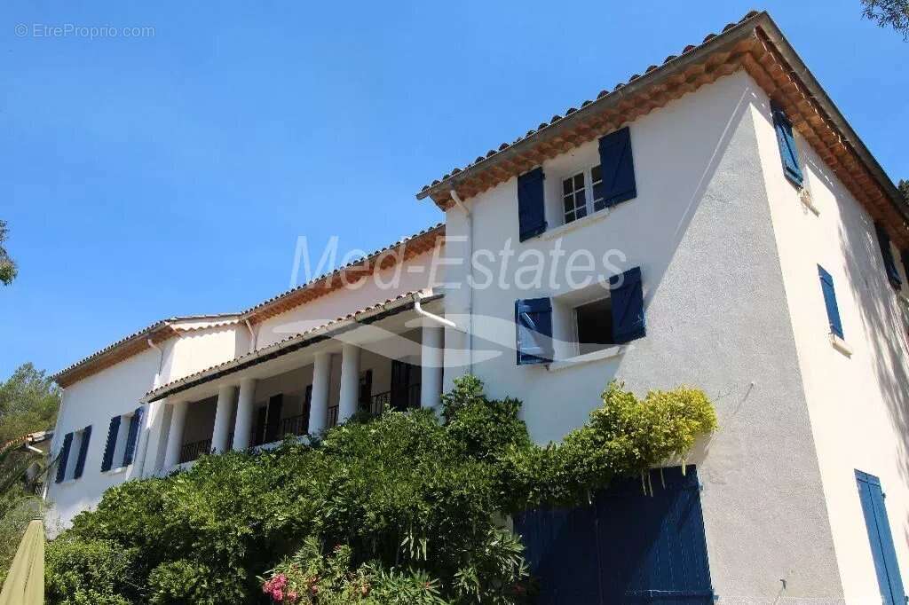 Maison à LA CROIX-VALMER