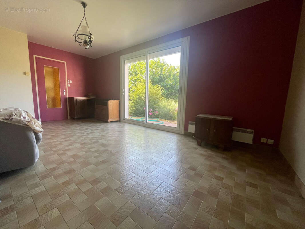 Maison à CHATTE